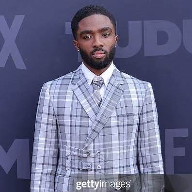 CALEB MCLAUGHLIN